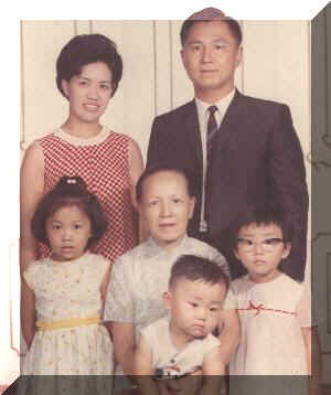 Grace's family